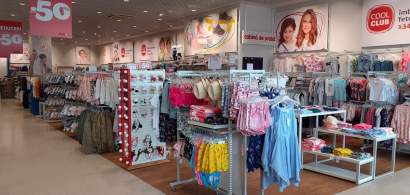 SMYK All for Kids România se extinde și deschide primul magazin la Târgu Mureș