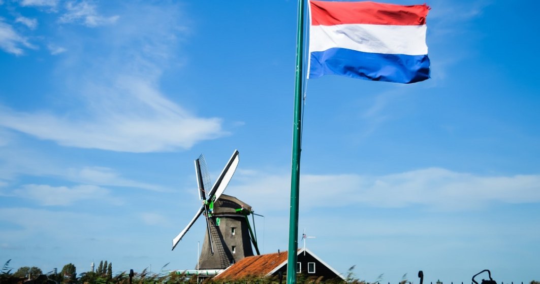 Olanda cere un test rapid la intrarea în țară