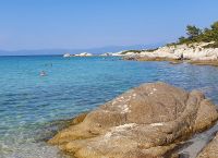 Poza 2 pentru galeria foto FOTO | Vacanță în Grecia 2021: Brațul Sithonia, locul cu cele mai frumoase PLAJE din Halkidiki