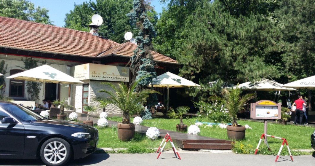 Review George Butunoiu: Probabil cel mai prost restaurant din Parcul Herastrau