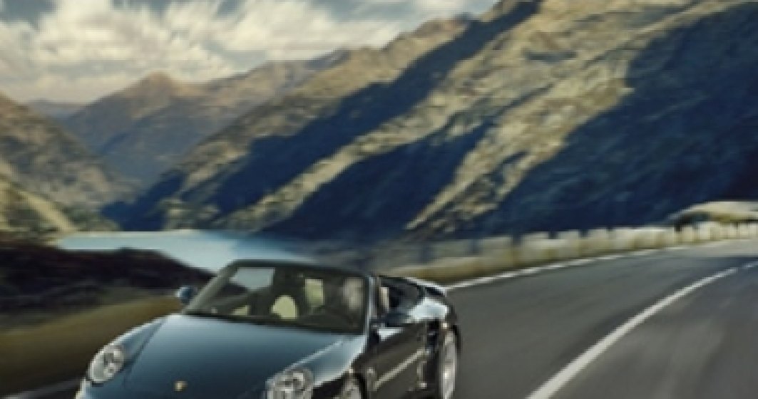 Porsche 911 Turbo S - Cel mai puternic 911 creat vreodata