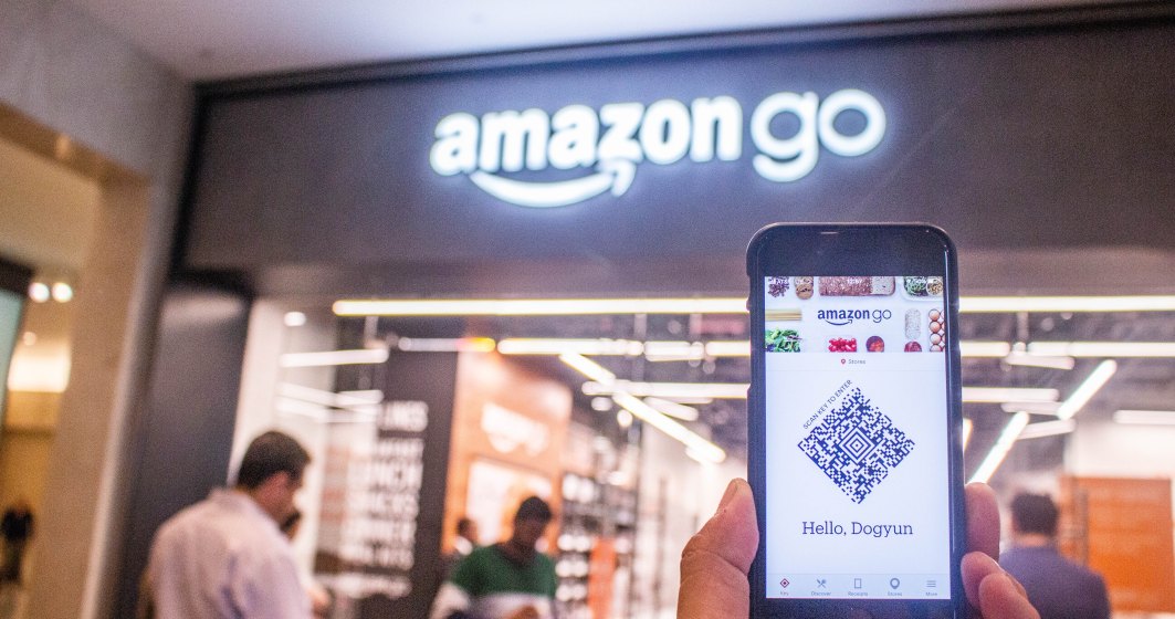 Amazon atacă segmentul supermarketurilor: ce planuri are gigantul online