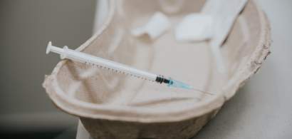 Vaccinul antigripal este de acum disponibil în farmaciile din România