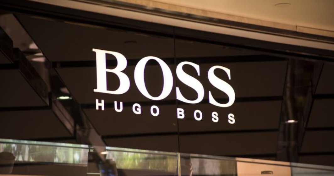 Hugo Boss reduce numarul marcilor si ritmul extinderii retelei de magazine