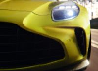 Poza 3 pentru galeria foto GALERIE FOTO | Aston Martin a prezentat noua față a lui Vantage. Puterea a crescut cu 128 CP