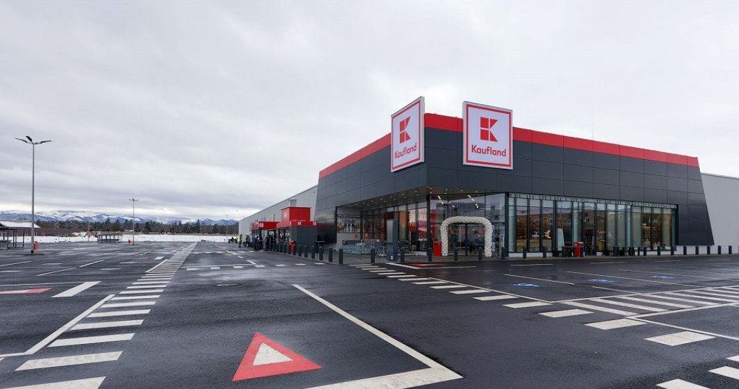 Kaufland continuă extinderea și deschide magazinul cu numărul 5 din Sibiu