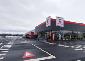 Kaufland își continuă extinderea și deschide magazinul cu numărul 5 din Sibiu