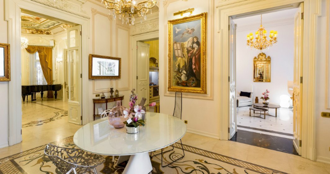 (P) Palatul Noblesse- Lifestyle Palace lanseaza cel mai nou concept de targuri de lux: Noblesse Palace Luxury Fairs