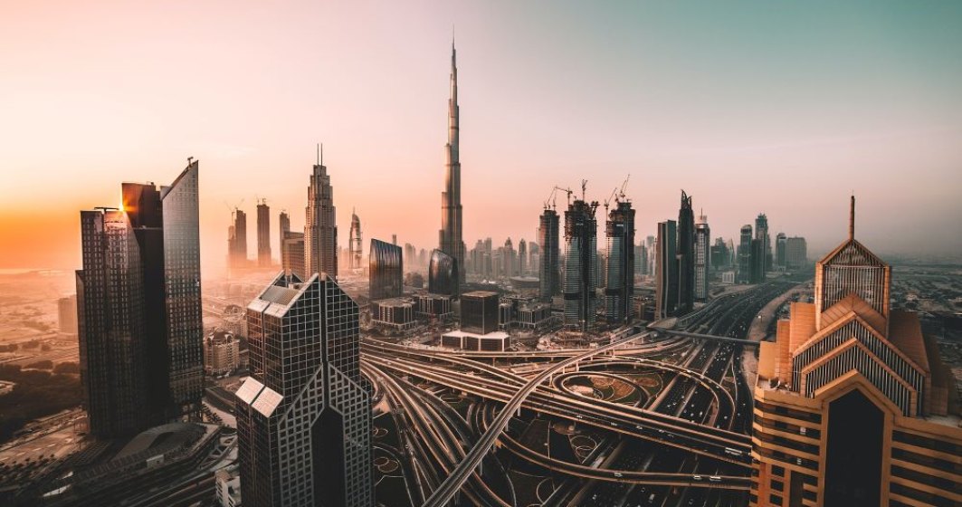 VIDEO | Un proiect megaloman în Dubai: cartierul din jurul cele mai înalte clădiri din lume, Burj Khalifa