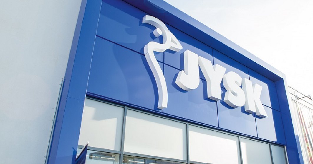 JYSK deschide un nou magazin si ajunge la 75 de unitati pe piata locala