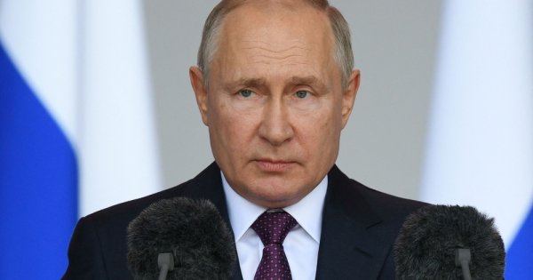 Ucraina neagă că ar fi pus la cale un atac cu drone împotriva lui Vladimir Putin
