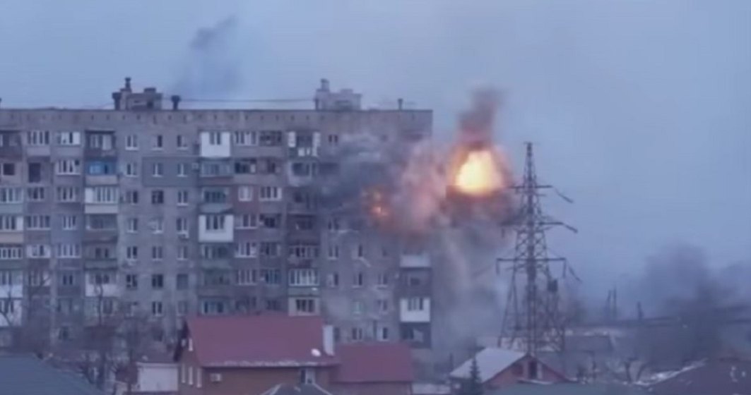Mărturiile supraviețuitorilor din Ucraina: Mariupol a devenit „iadul pe pământ”