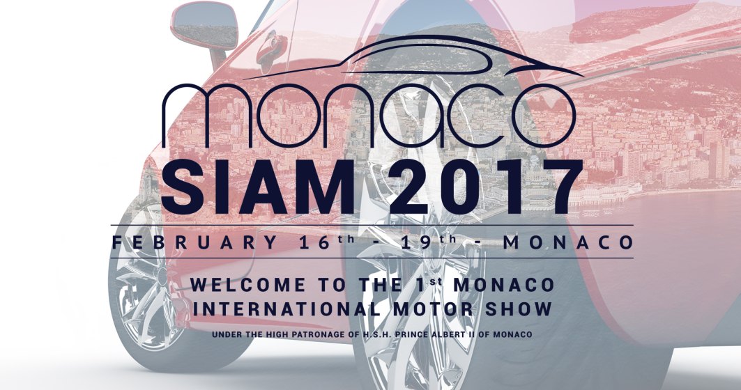 Monaco va avea salon auto. Prima editie are loc in februarie