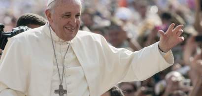 Vizita Papei Francisc in Romania, 31 mai - 2 iunie: traseu si restrictii de...