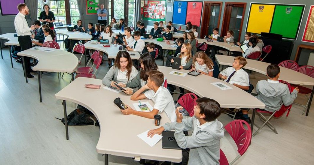 British School of Bucharest ofera burse de pana la 100% din taxa de scolarizare. 23 ianuarie, ultima zi de inscrieri