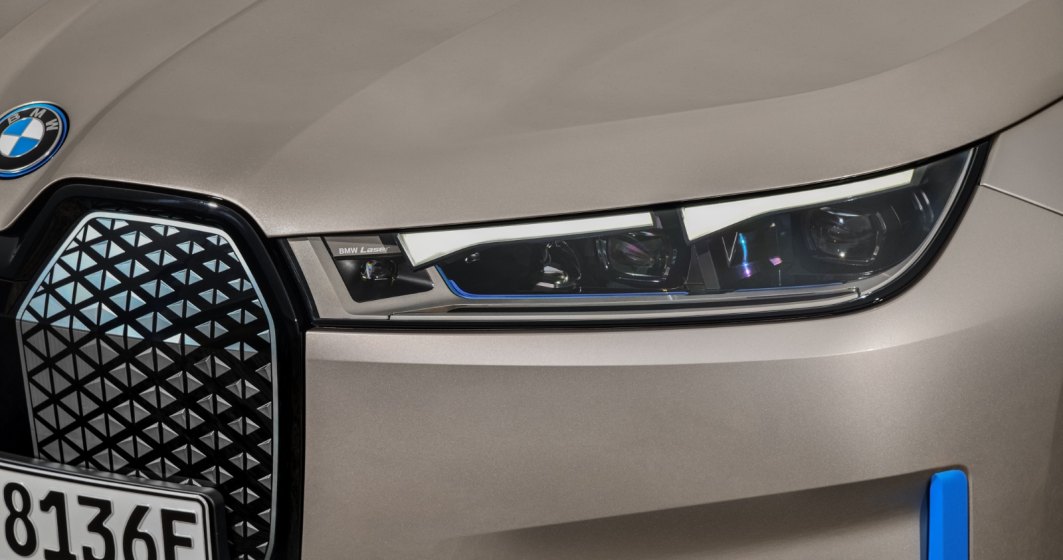 Două noi modele electrice BMW sunt așteptate în 2021 în România