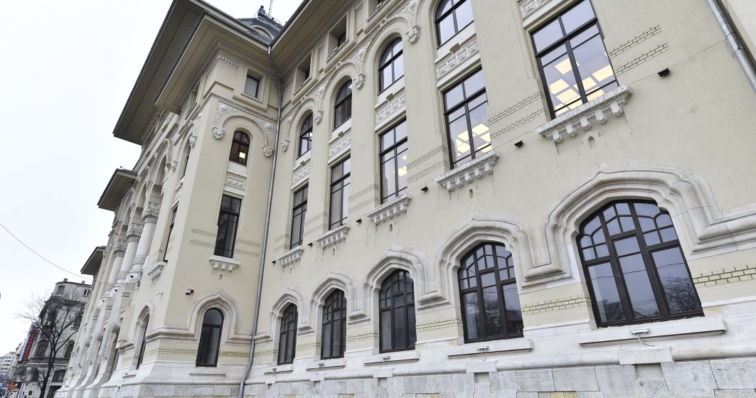 Primaria Capitalei: Hotelul Concordia, in care s-a decis Unirea Principatelor, va fi reabilitat