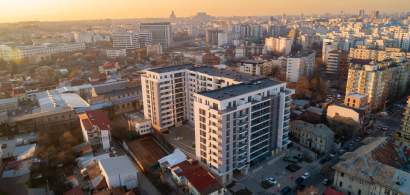 Prima Development vrea să construiască 2.500 de apartamente în București