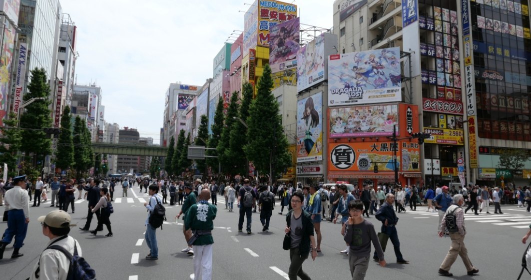 La pas prin orasul viitorului: Bucuresti vs Tokyo