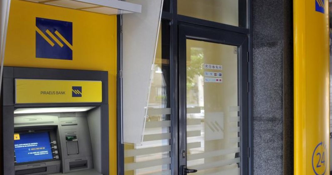Piraeus Bank Romania va fi preluata de JC Flowers. Fondul de investitii a venit cu o oferta mai buna decat Patria Bank