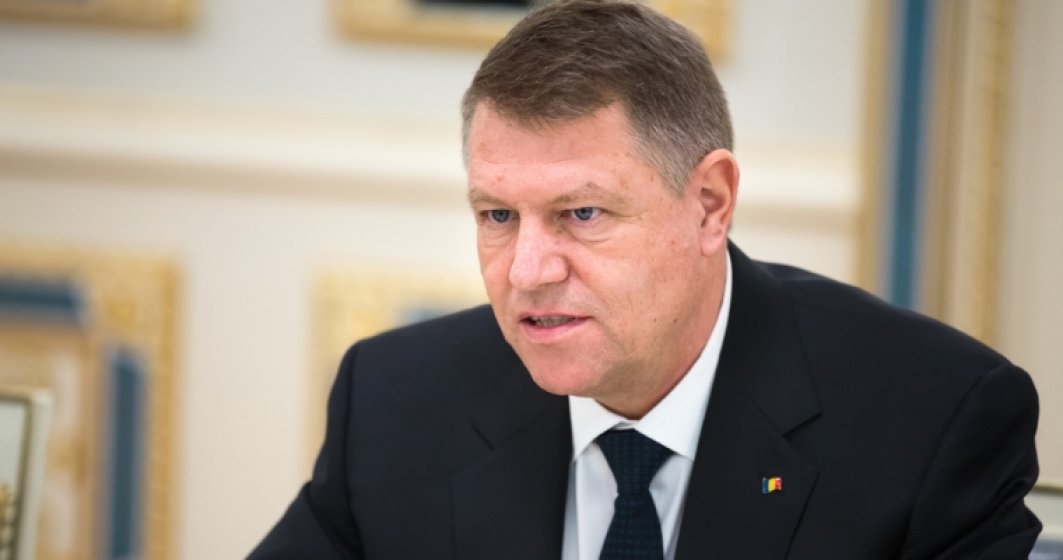 Klaus Iohannis loveste din nou in PSD: E dornic sa ocupe toate institutiile statului