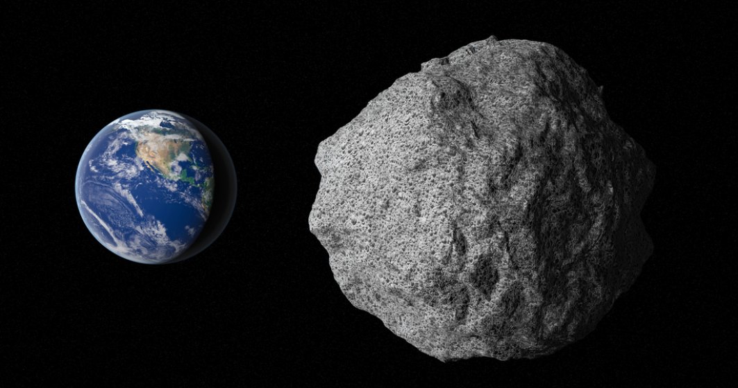 NASA a transmis cât de probabil este ca asteroidul Bennu să lovească Pământul înainte de 2300