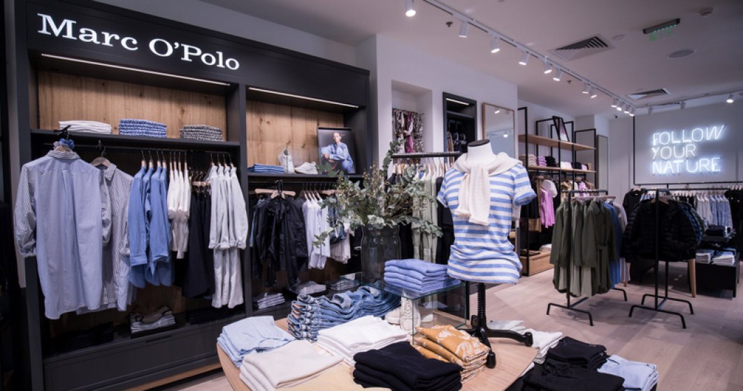 Brandul de fasion MARC O’POLO deschide un nou magazin