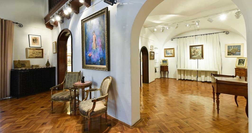 Casa de licitatii Goldart vrea sa vanda picturi cu randament garantat 15% in trei ani