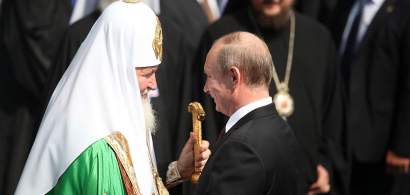 Patriarhul Kirill spune că moartea în războiul împotriva Ucrainei „curăță...