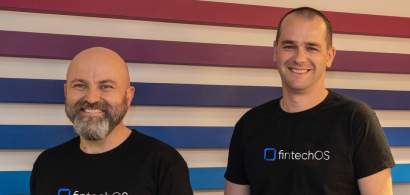 Compania românească FintechOS se lansează pe piața din SUA