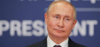 Putin, reales președinte al Rusiei: Nu poate fi exclus un război total cu NATO