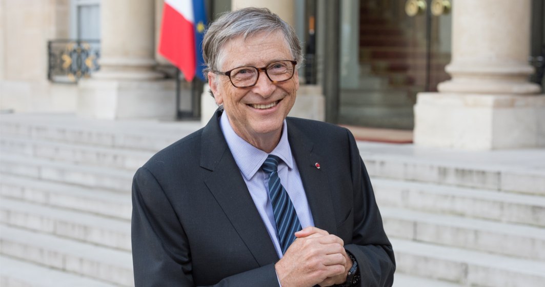 Bill Gates donează 150 de milioane pentru obţinerea unui vaccin anti-COVID