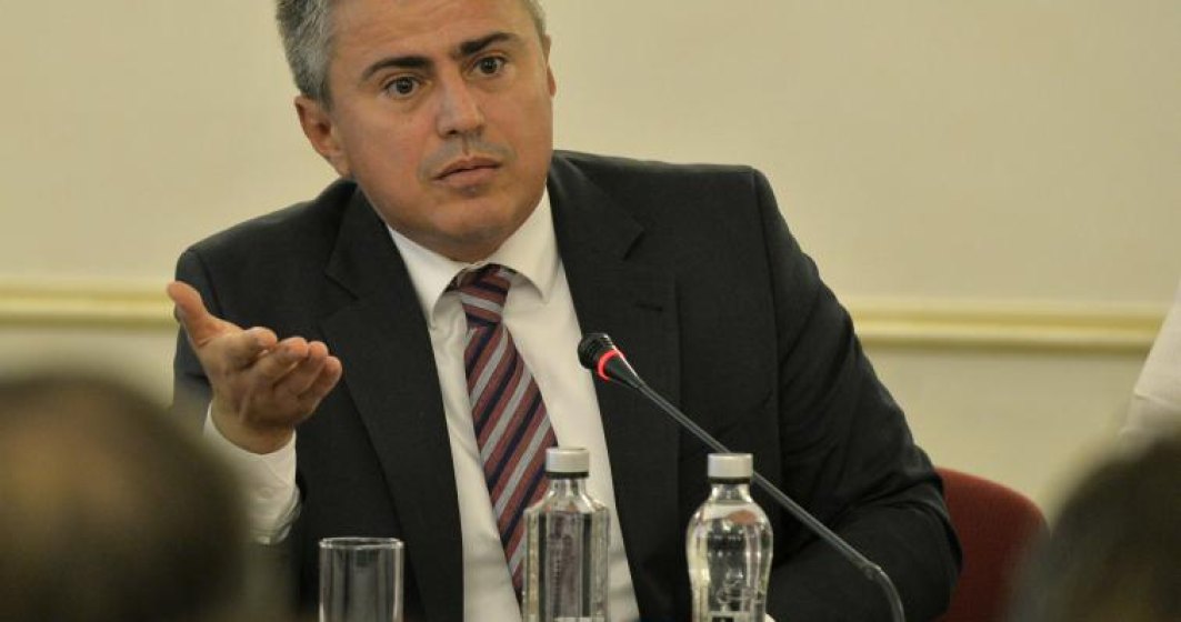 Gabriel Biris a demisionat din functia de secretar de stat in Ministerul Finantelor