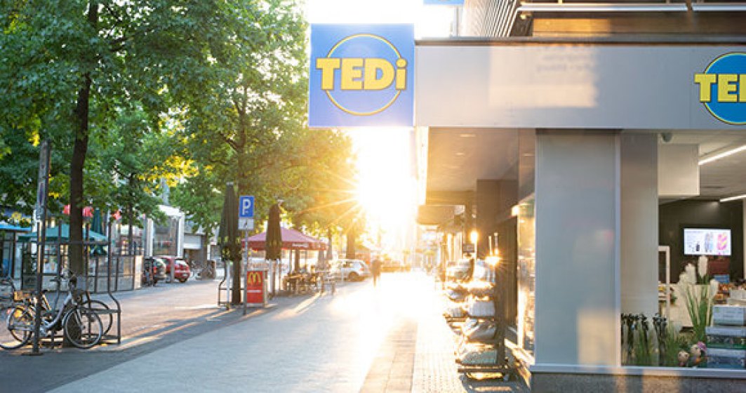 Tedi, care vinde și produse la un euro, vrea să deschidă alte 20 de magazine în România, în 2023