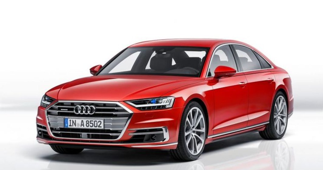 Audi va lansa, in 2018, un model nou o data la 3 saptamani! Iata care sunt acestea