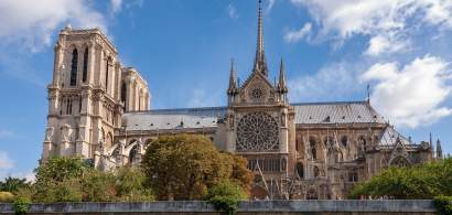 Descoperire în timpul lucrărilor de reconstrucție de la Notre Dame: un...