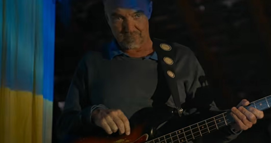 Celebra trupă Pink Floyd a lansat o melodie în sprijinul rezistenței ucrainene