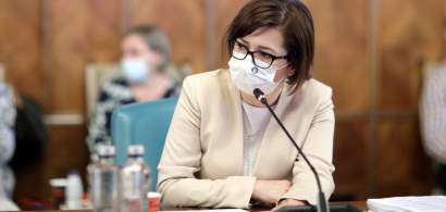 Ioana Mihăilă: Cei care se vaccinează anti-COVID vor primi bonuri de masă
