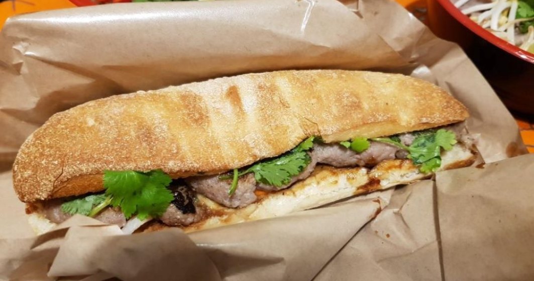 Review restaurant George Butunoiu: Cel mai bun sandvici din lume
