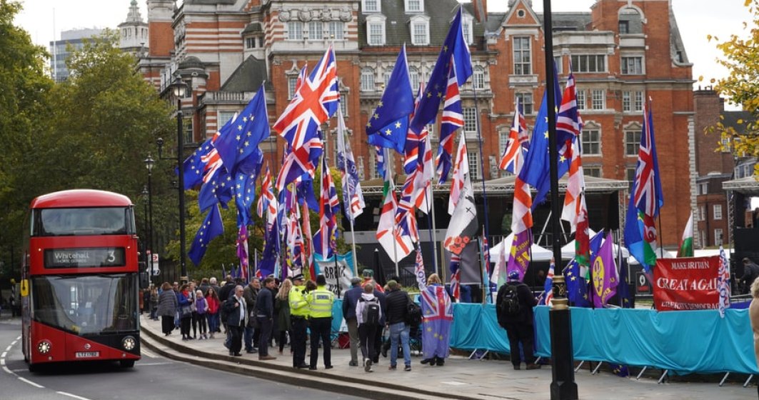 Marea Britanie a iesit oficial din Uniunea Europeana, dupa 47 de ani de la aderare