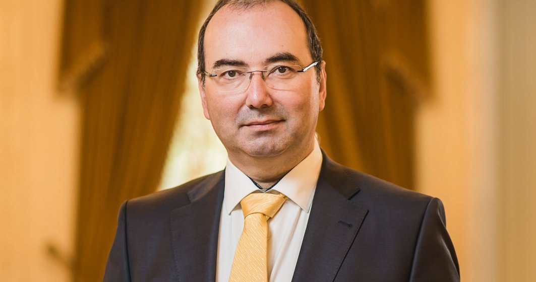 Laszlo Diosi, presedinte si CEO al OTP Bank Romania, va fi inlocuit dupa 11 ani la conducerea subsidiarei locale a bancii ungare