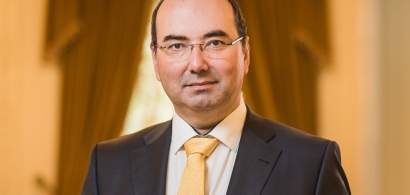 Laszlo Diosi, presedinte si CEO al OTP Bank Romania, inlocuit dupa 11 ani la...