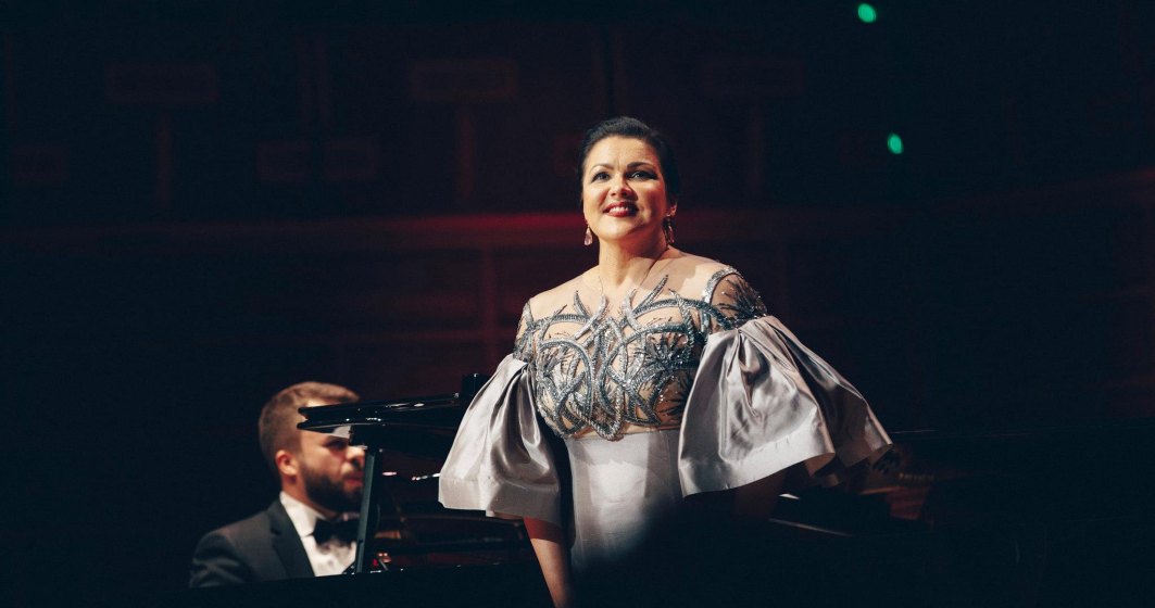 Un teatru din Rusia a anulat spectacolul sopranei Netrebko pentru că aceasta susține Ucraina
