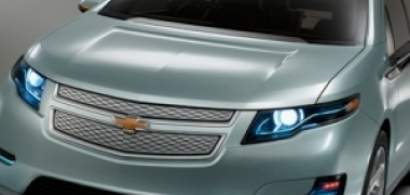 Noul Chevrolet Volt - Foarte dorit de americani