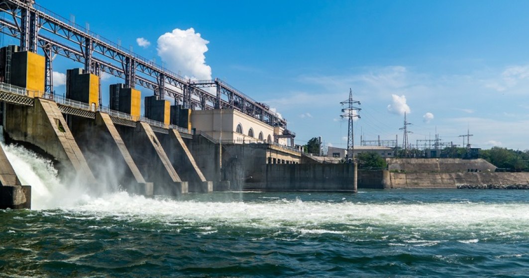 Hidroelectrica a incheiat primul trimestru cu un profit brut istoric, de 482 milioane lei