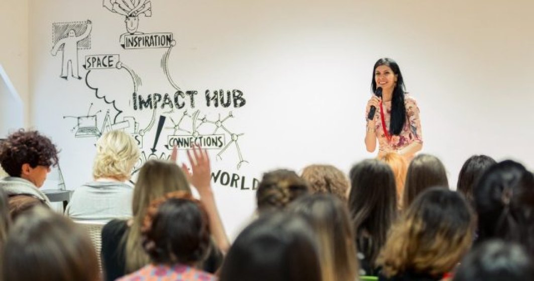 Impact Hub Bucharest organizeaza cea de-a doua editie Women of Romania