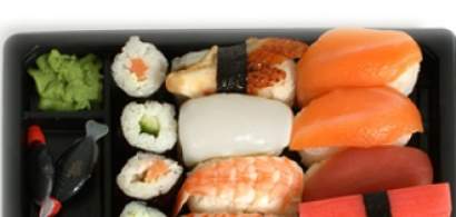 Sushi, vedeta bucatariei japoneze