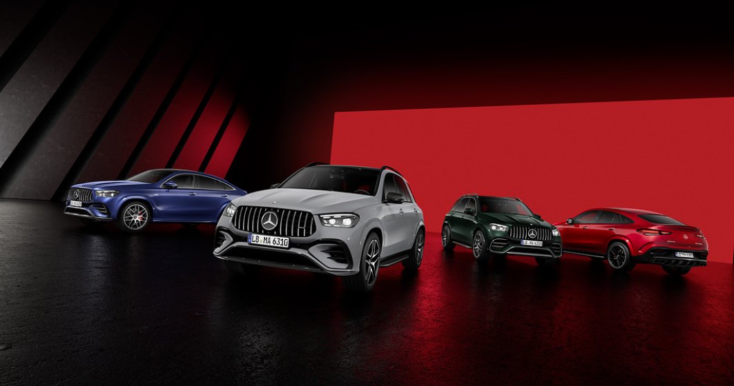 Noile Mercedes-Benz GLE SUV și GLE Coupe au ajuns și în România. Sunt disponibile și cu echipare AMG