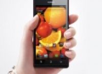 Poza 1 pentru galeria foto CES 2012: Huawei lanseaza cel mai subtire smartphone din lume. Vezi cum arata