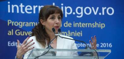 Cristiana Pasca-Palmer, ministrul Mediului: "Importam de trei ori mai mult...